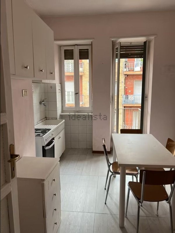 appartamento in affitto a Torino in zona Parella