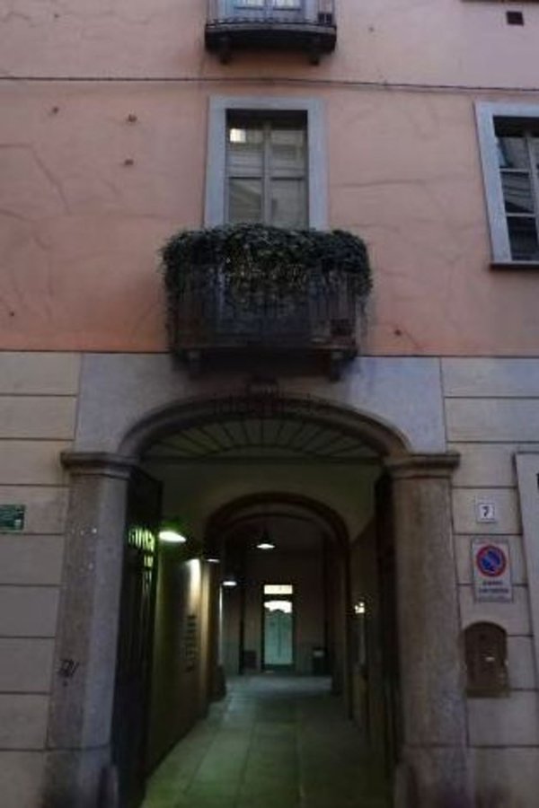 appartamento in affitto a Torino in zona Centro Storico