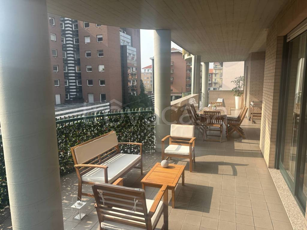 ufficio in affitto a Torino in zona Pozzo Strada