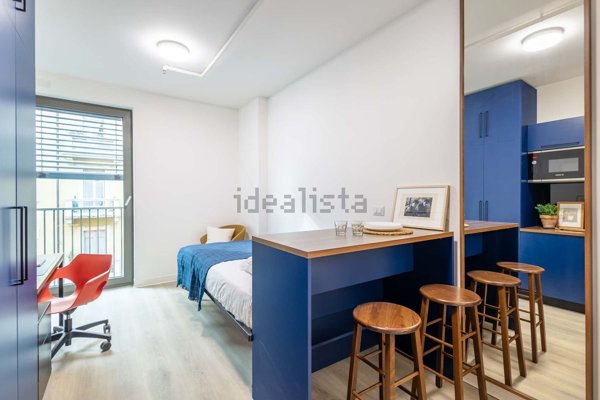 monolocale in affitto a Torino in zona Cenisia