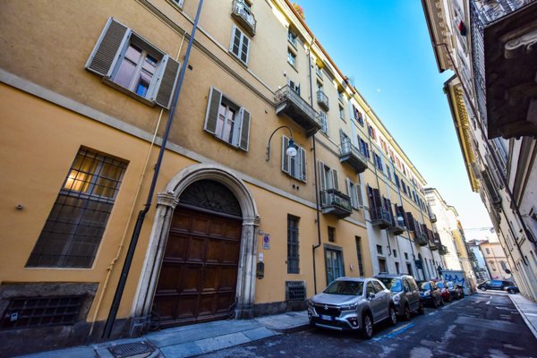 appartamento in affitto a Torino in zona Centro Storico