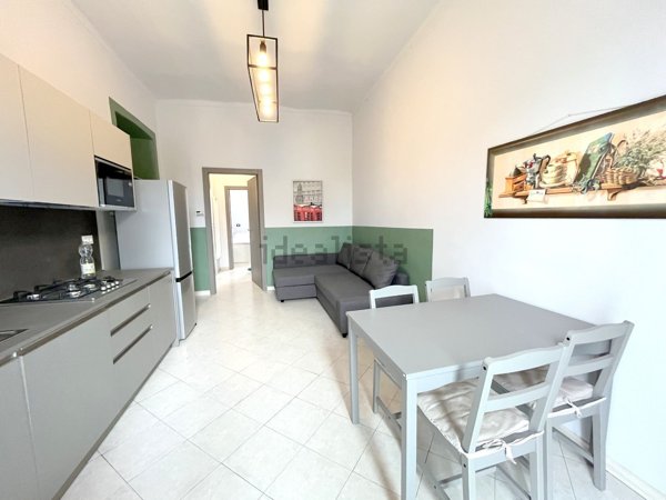 appartamento in affitto a Torino in zona Borgo San Paolo