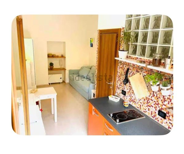 monolocale in affitto a Torino