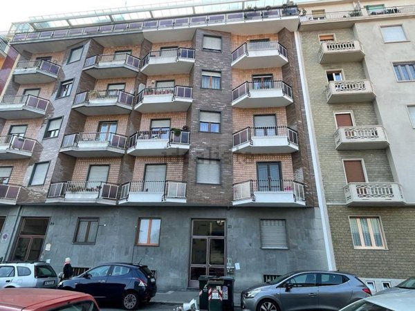 appartamento in affitto a Torino in zona Parella