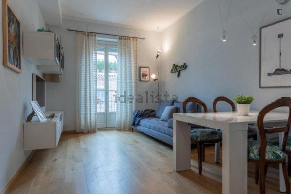 appartamento in affitto a Torino in zona Cit Turin