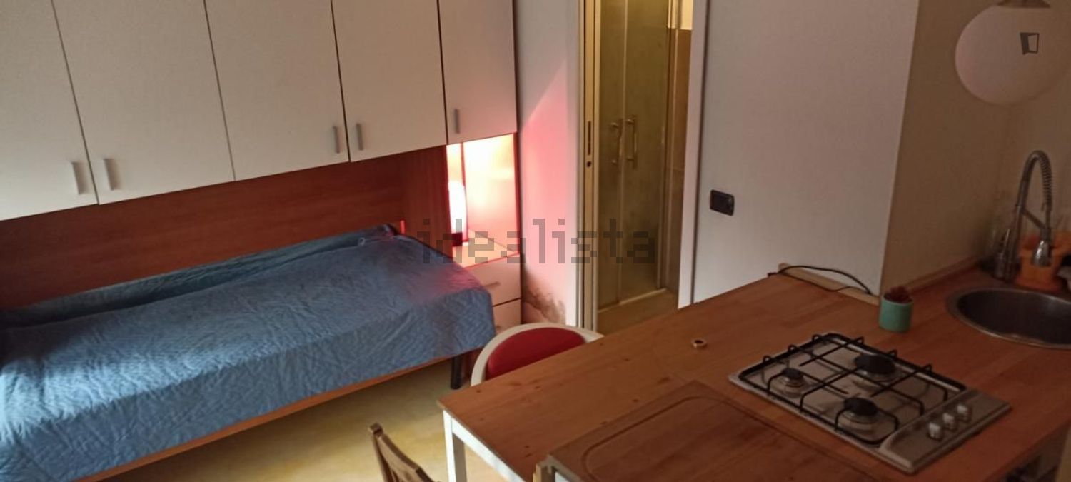 monolocale in affitto a Torino