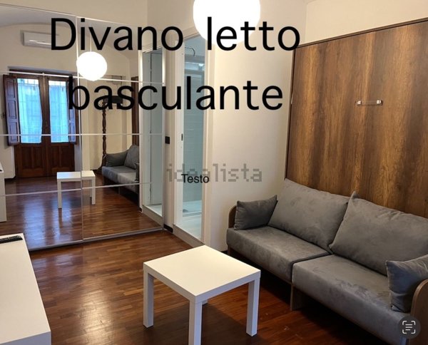 appartamento in affitto a Torino in zona San Salvario