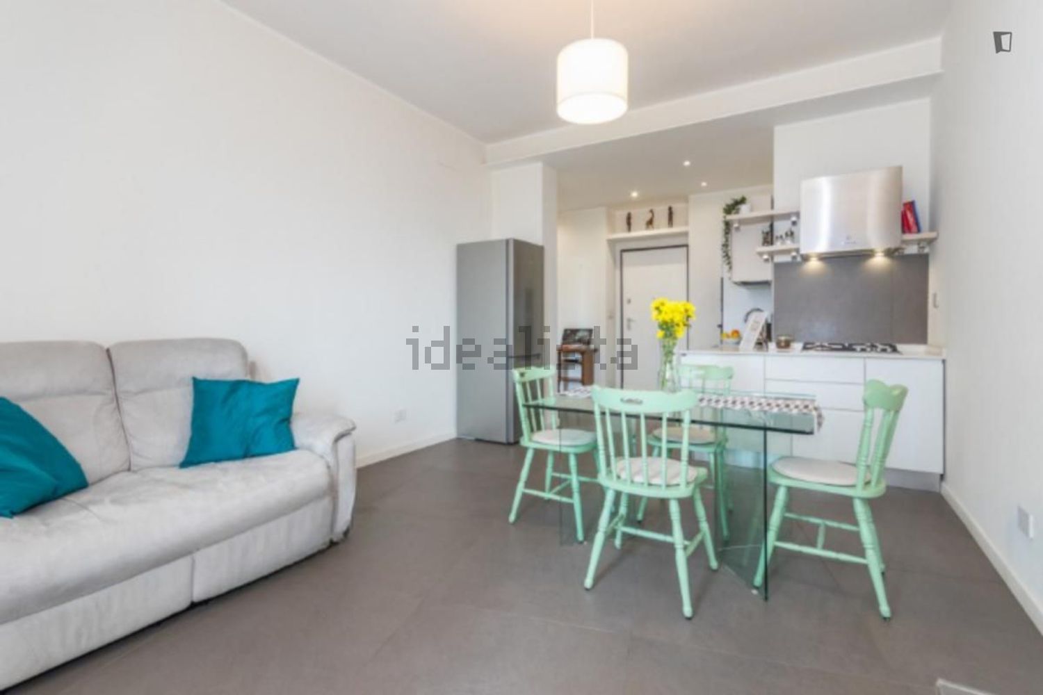 appartamento in affitto a Torino in zona Lingotto