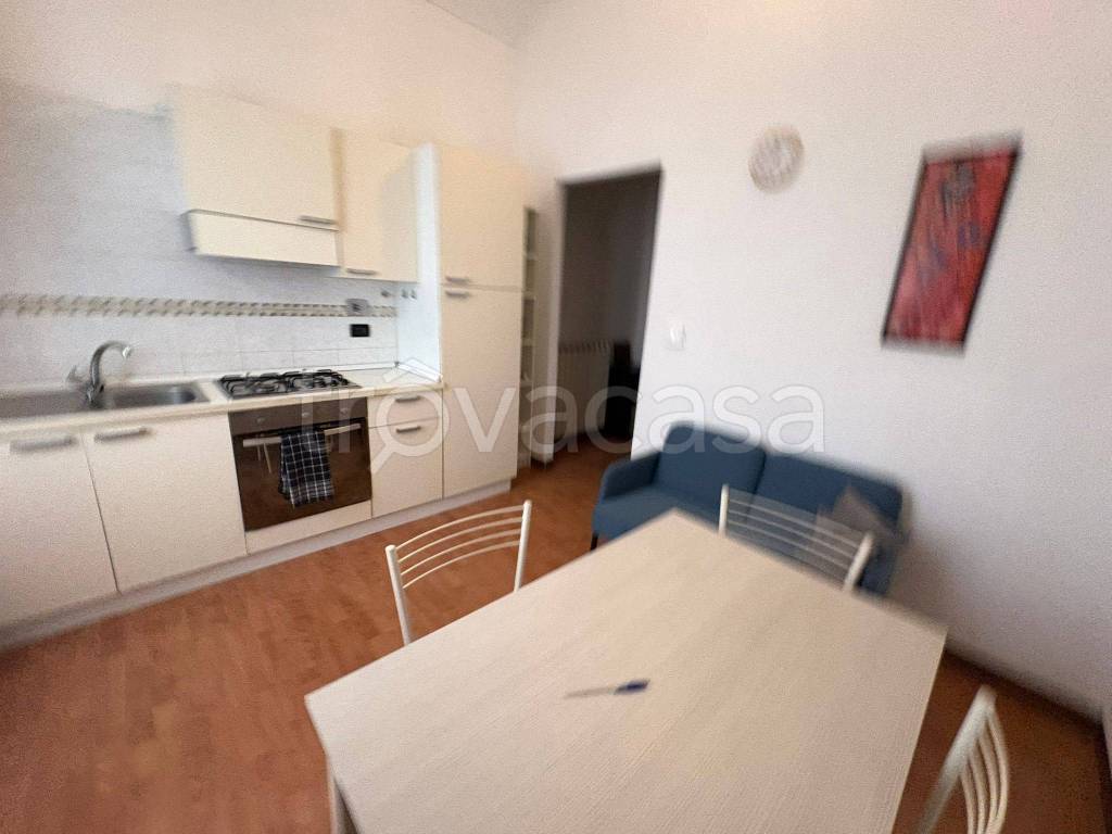 appartamento in affitto a Torino in zona Borgo San Paolo