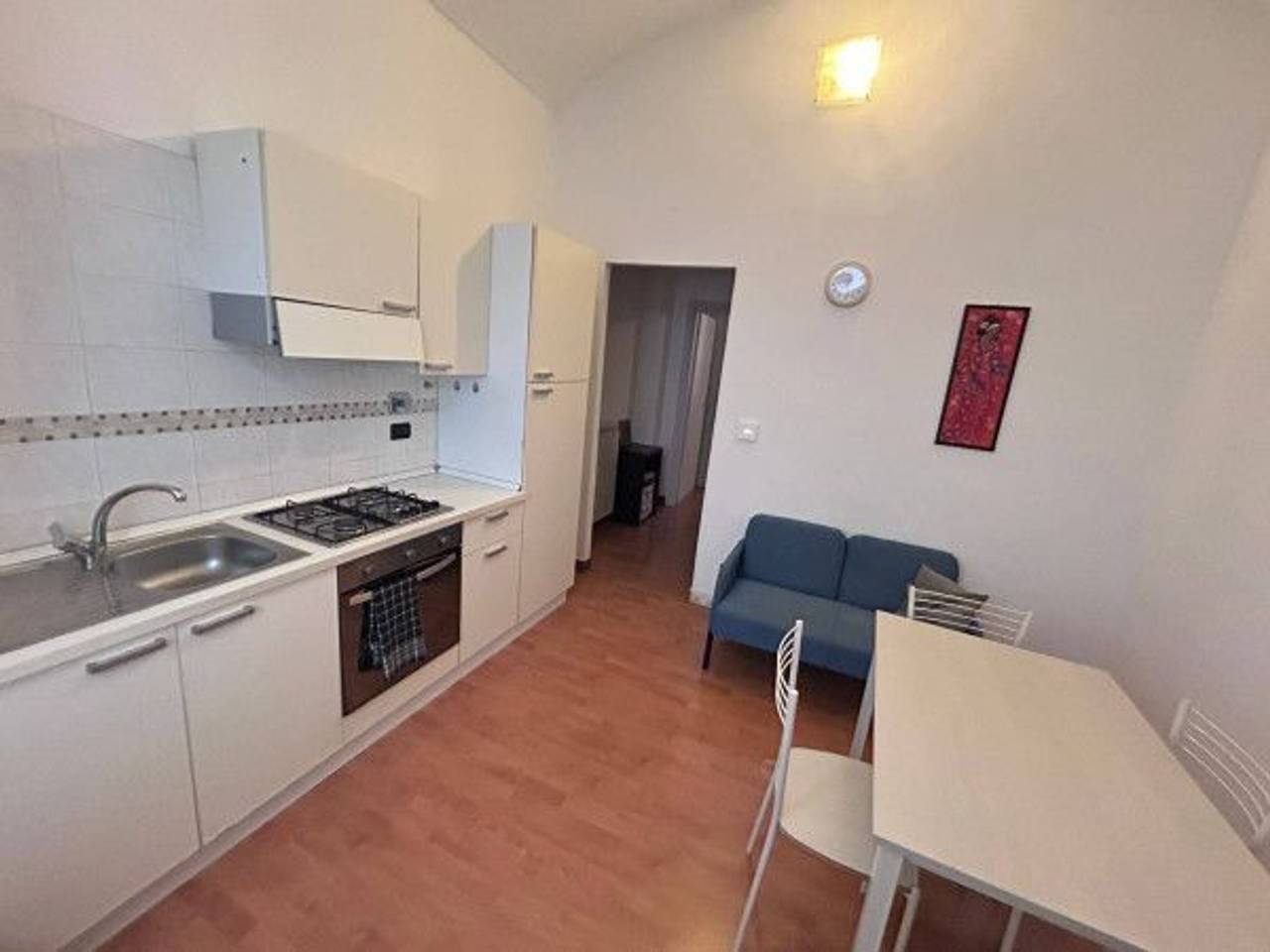 appartamento in affitto a Torino in zona Borgo San Paolo