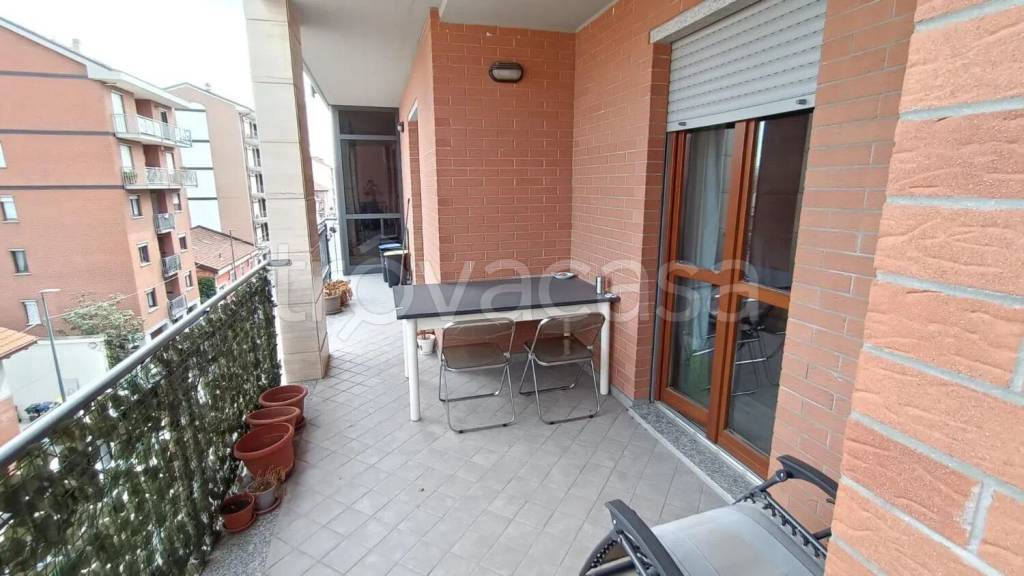 appartamento in affitto a Torino in zona Parella