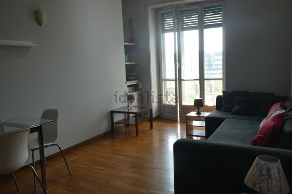 appartamento in affitto a Torino in zona Borgo San Paolo