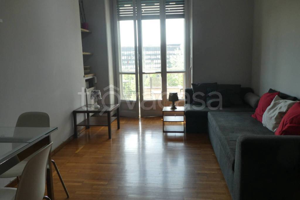 appartamento in affitto a Torino in zona Borgo San Paolo
