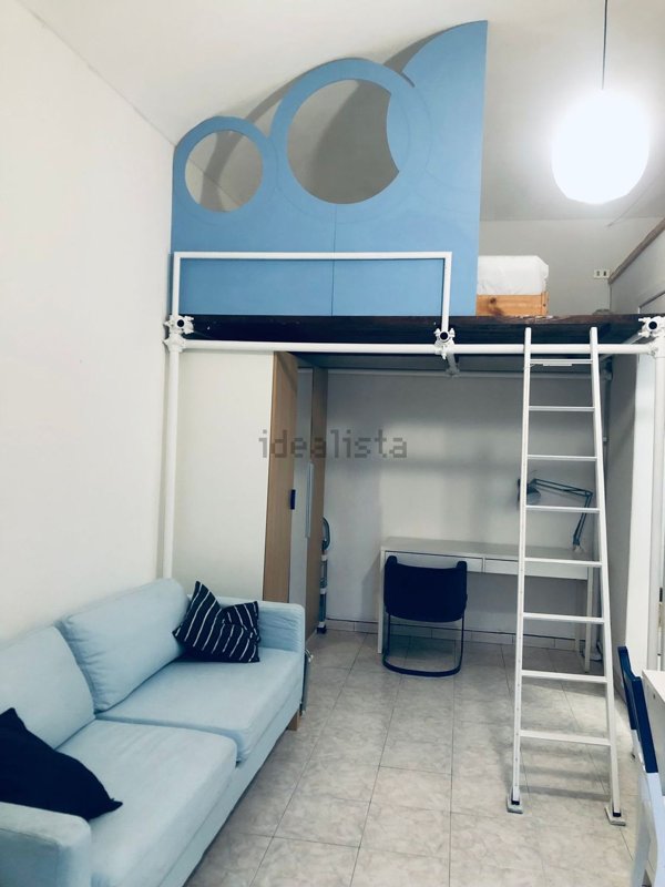 appartamento in affitto a Torino in zona Cit Turin