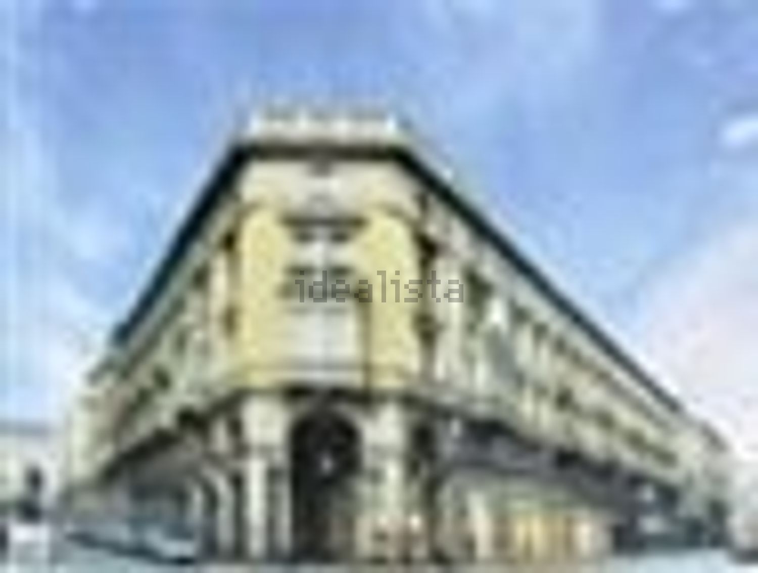 appartamento in affitto a Torino in zona Centro Storico