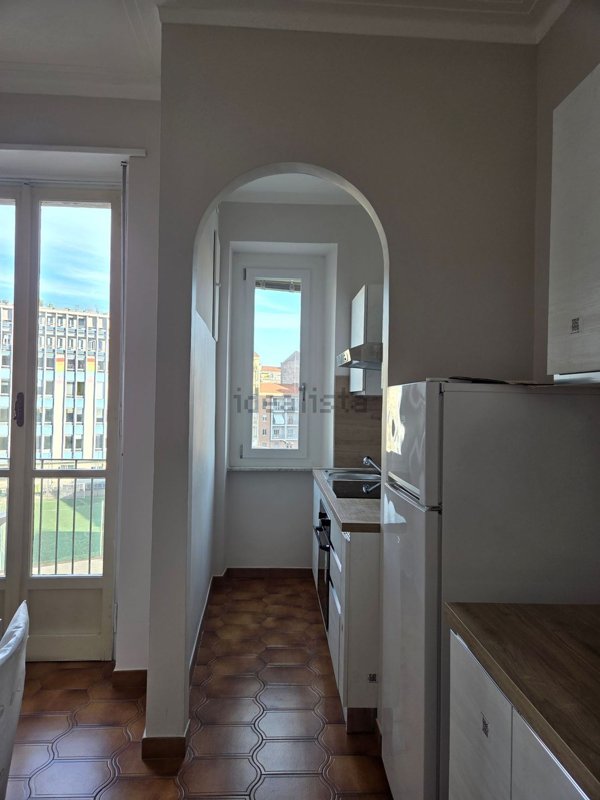 appartamento in affitto a Torino in zona Cenisia