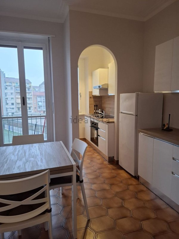 appartamento in affitto a Torino in zona Cenisia