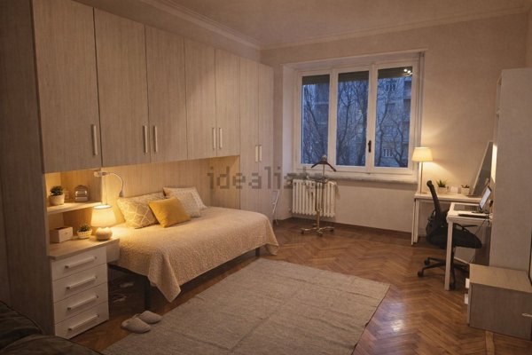 appartamento in affitto a Torino in zona Cenisia