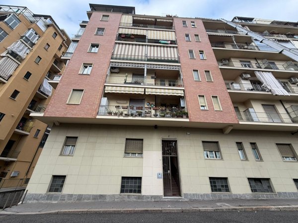 appartamento in affitto a Torino in zona Aurora