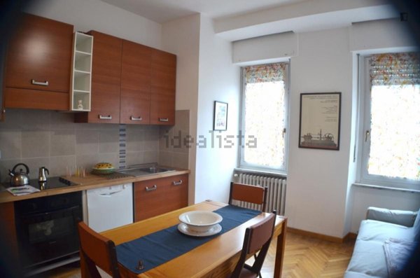 appartamento in affitto a Torino in zona Filadelfia