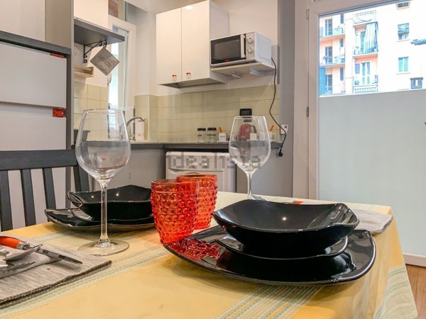 monolocale in affitto a Torino in zona Santa Rita