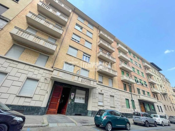 appartamento in affitto a Torino in zona Crocetta
