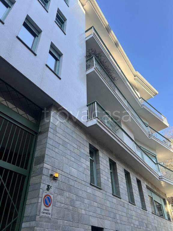 appartamento in affitto a Torino in zona Precollina