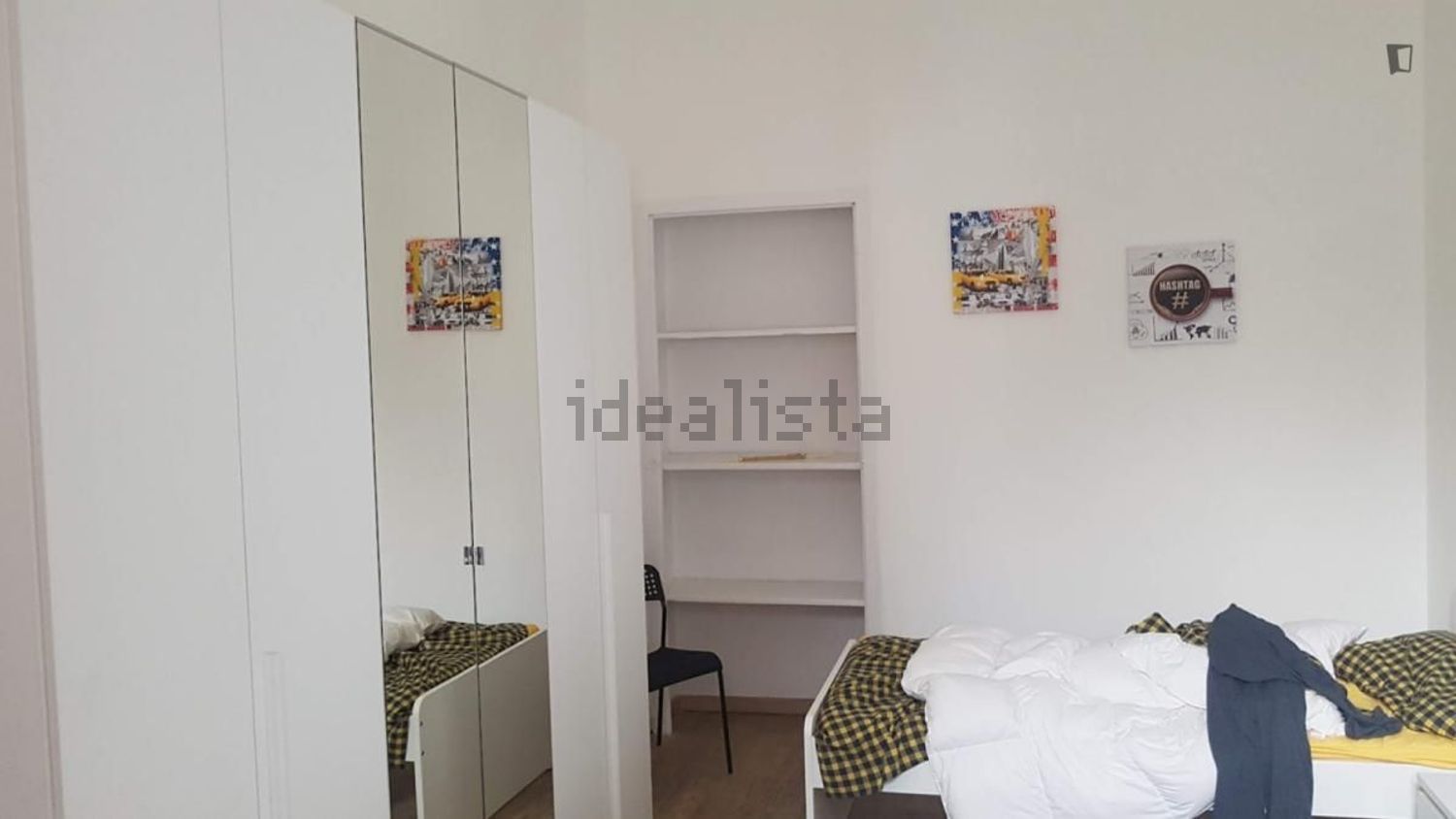 appartamento in affitto a Torino in zona Borgo San Paolo