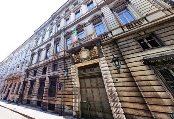 appartamento in affitto a Torino in zona Centro Storico