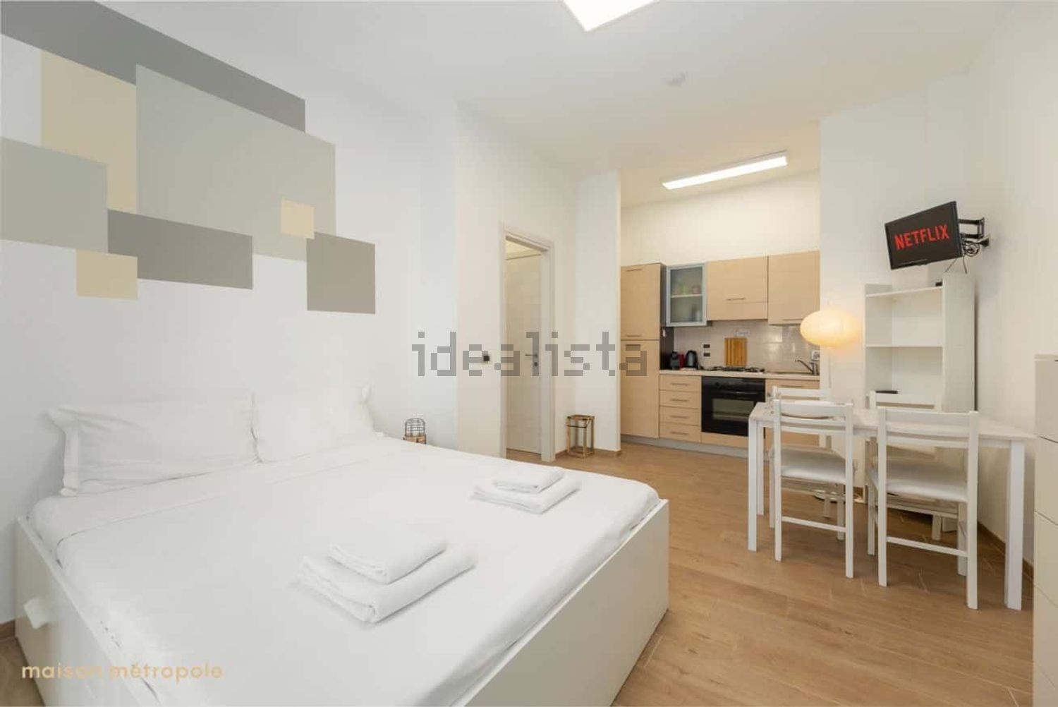 appartamento in affitto a Torino