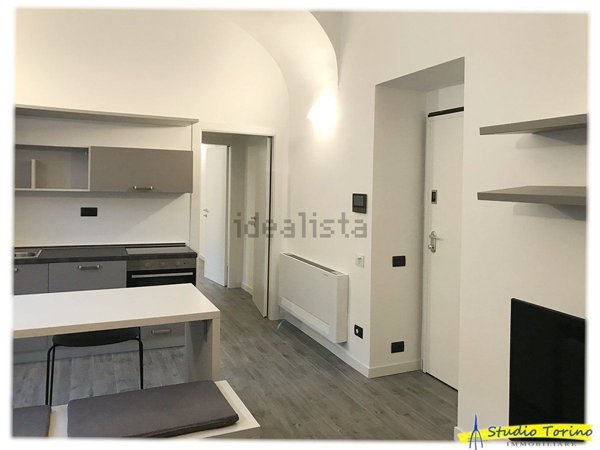 appartamento in affitto a Torino in zona Centro Storico