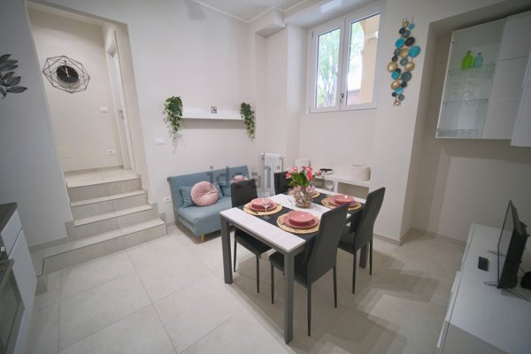 appartamento in affitto a Torino in zona Centro Storico