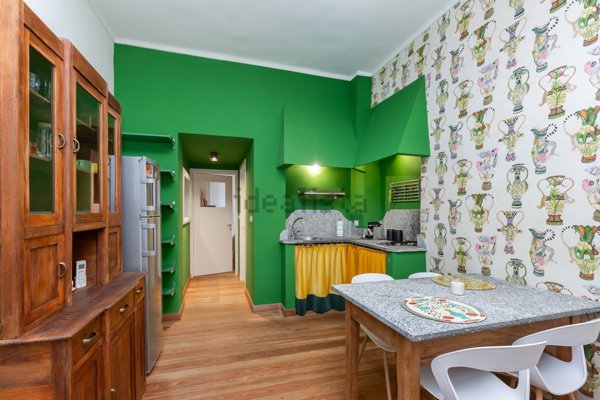 appartamento in affitto a Torino in zona Crocetta