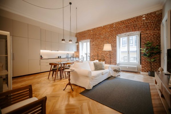 appartamento in affitto a Torino in zona Centro Storico