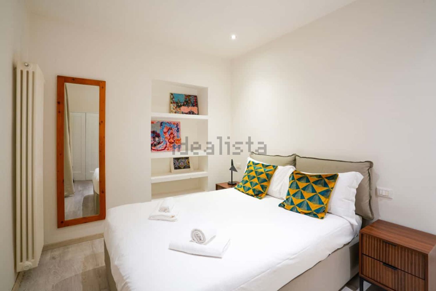 appartamento in affitto a Torino