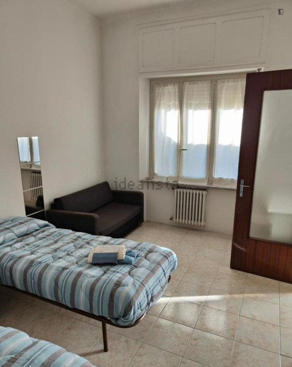 appartamento in affitto a Torino in zona Vanchiglia