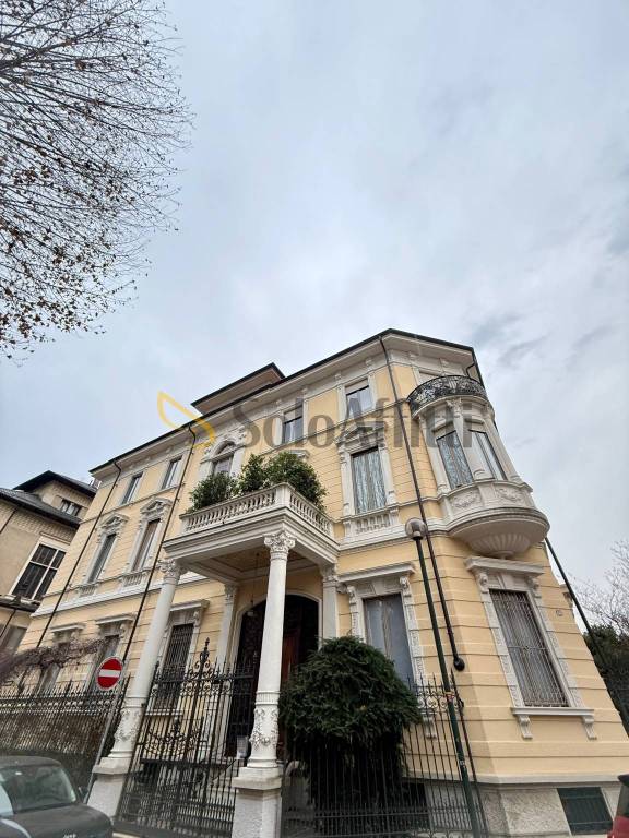 appartamento in affitto a Torino in zona Crocetta