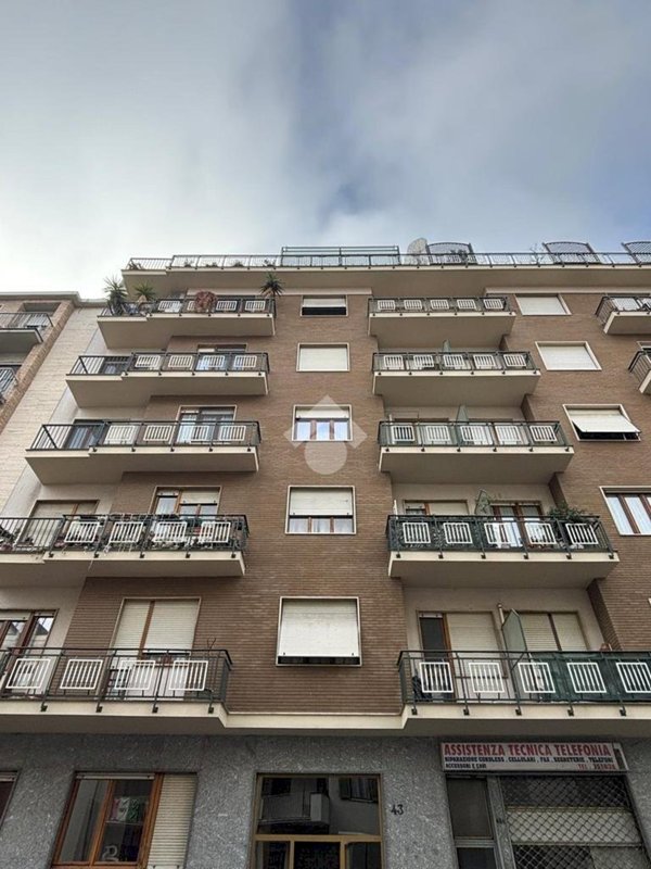 appartamento in affitto a Torino in zona Santa Rita