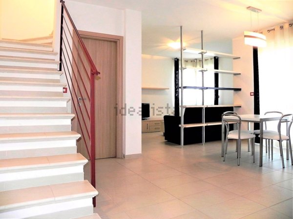 appartamento in affitto a Torino in zona Madonna del Pilone