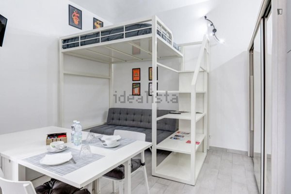 monolocale in affitto a Torino