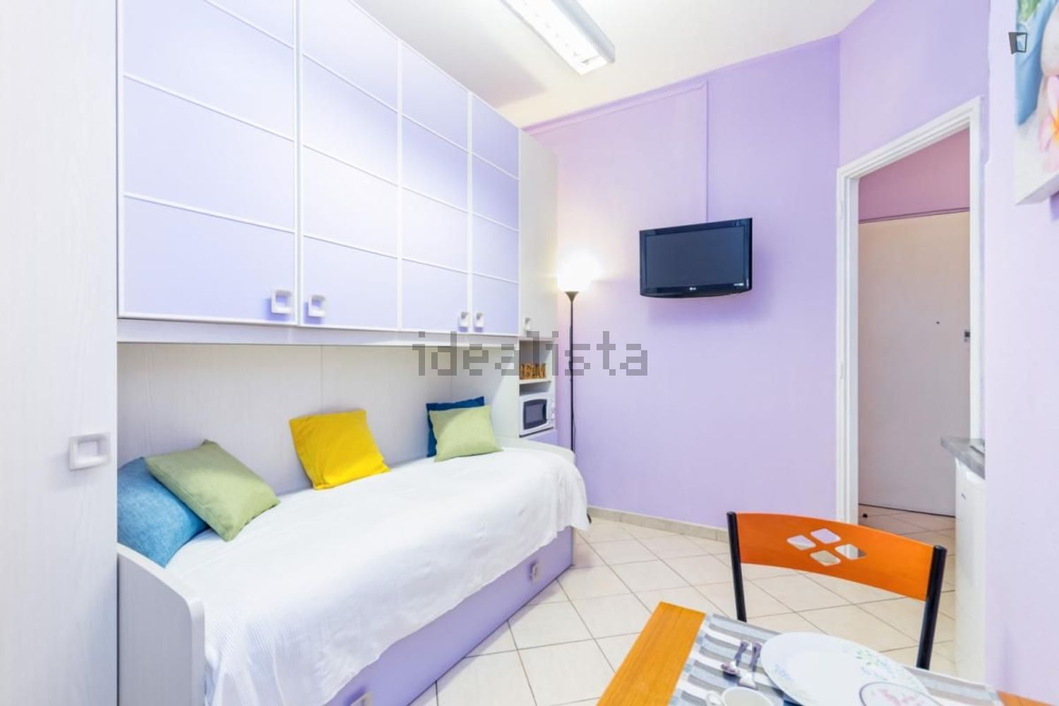 monolocale in affitto a Torino in zona Filadelfia