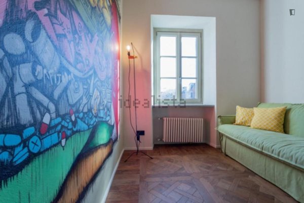 appartamento in affitto a Torino