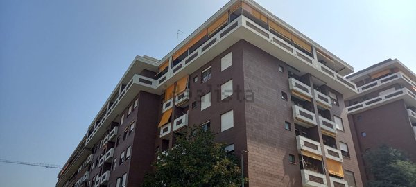 appartamento in affitto a Torino in zona Pozzo Strada