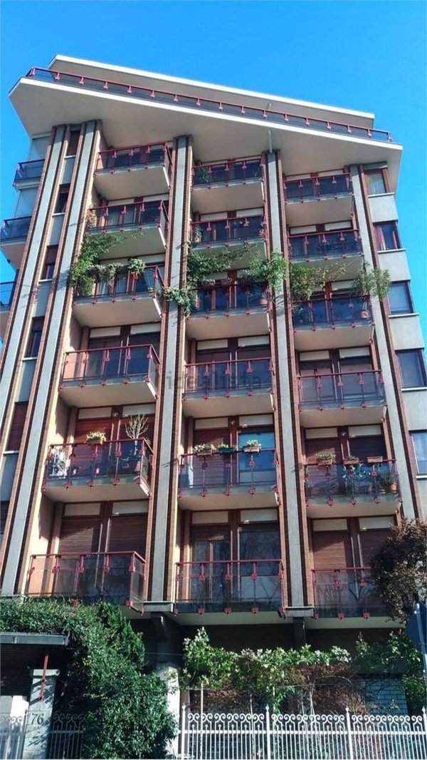 appartamento in affitto a Torino in zona Campidoglio