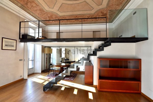 appartamento in affitto a Torino in zona Centro Storico