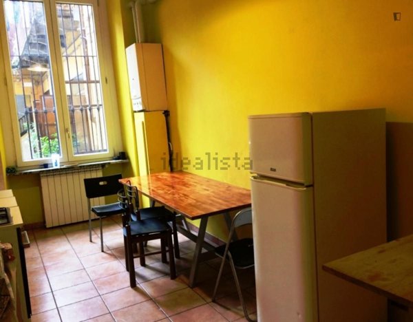 appartamento in affitto a Torino in zona Vanchiglia