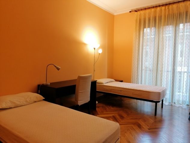 camera singola in affitto a Torino in zona San Salvario