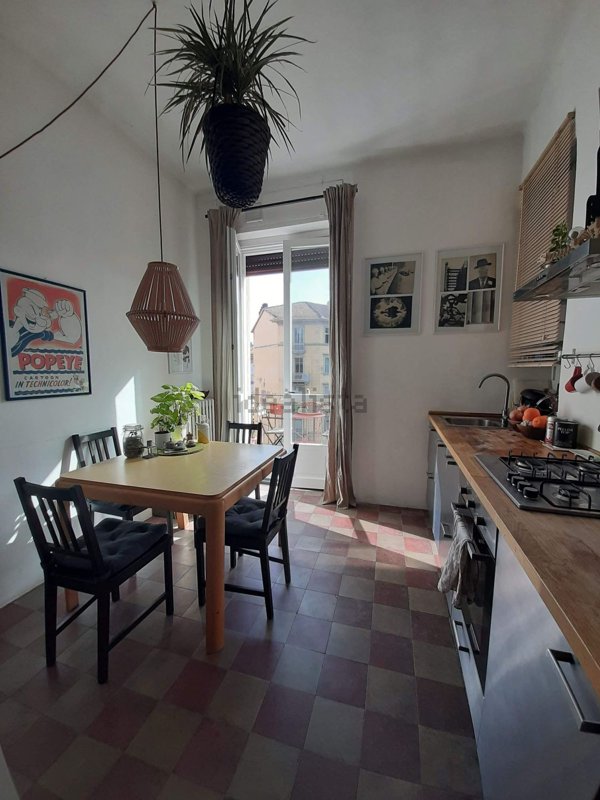 appartamento in affitto a Torino in zona Regio Parco