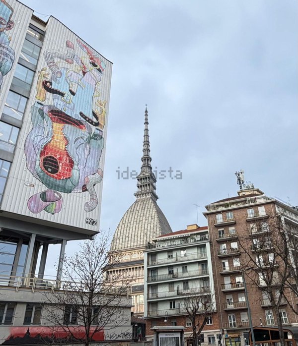 monolocale in affitto a Torino in zona Centro Storico