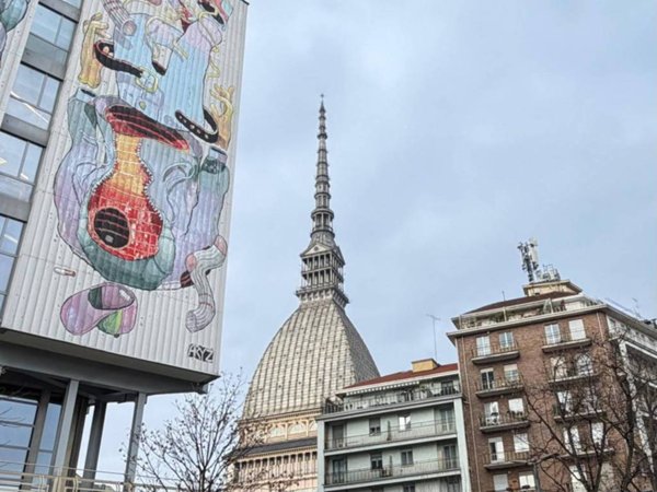 monolocale in affitto a Torino in zona Centro Storico